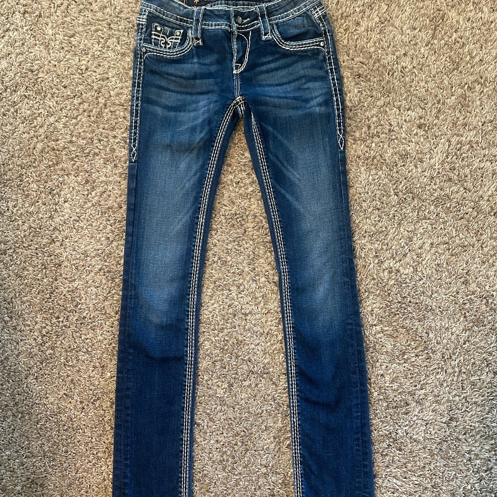 Women's Rock Revival Jeans